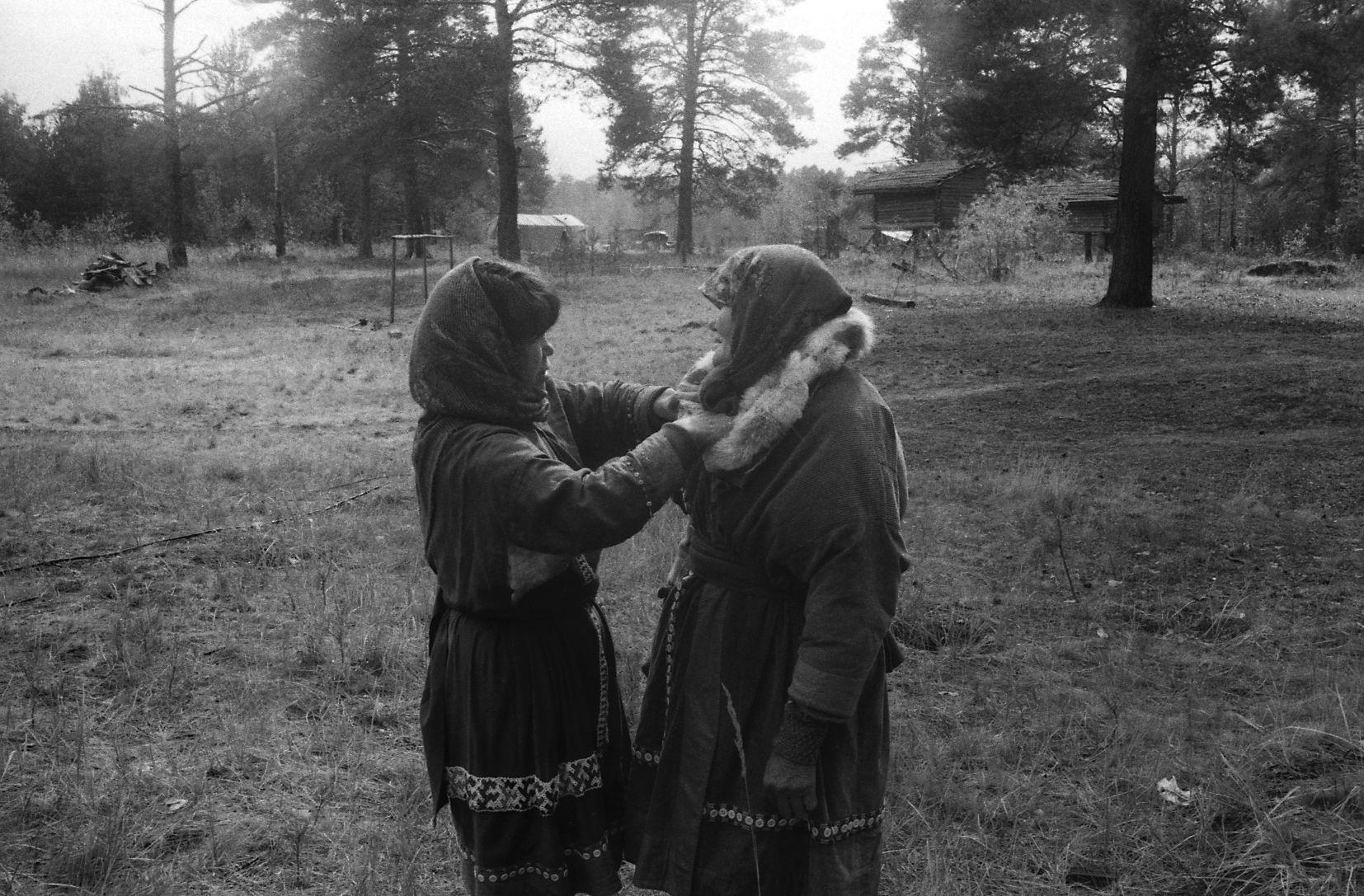 Filmivõtete argipäevad (1988) - Foto Enn Säde