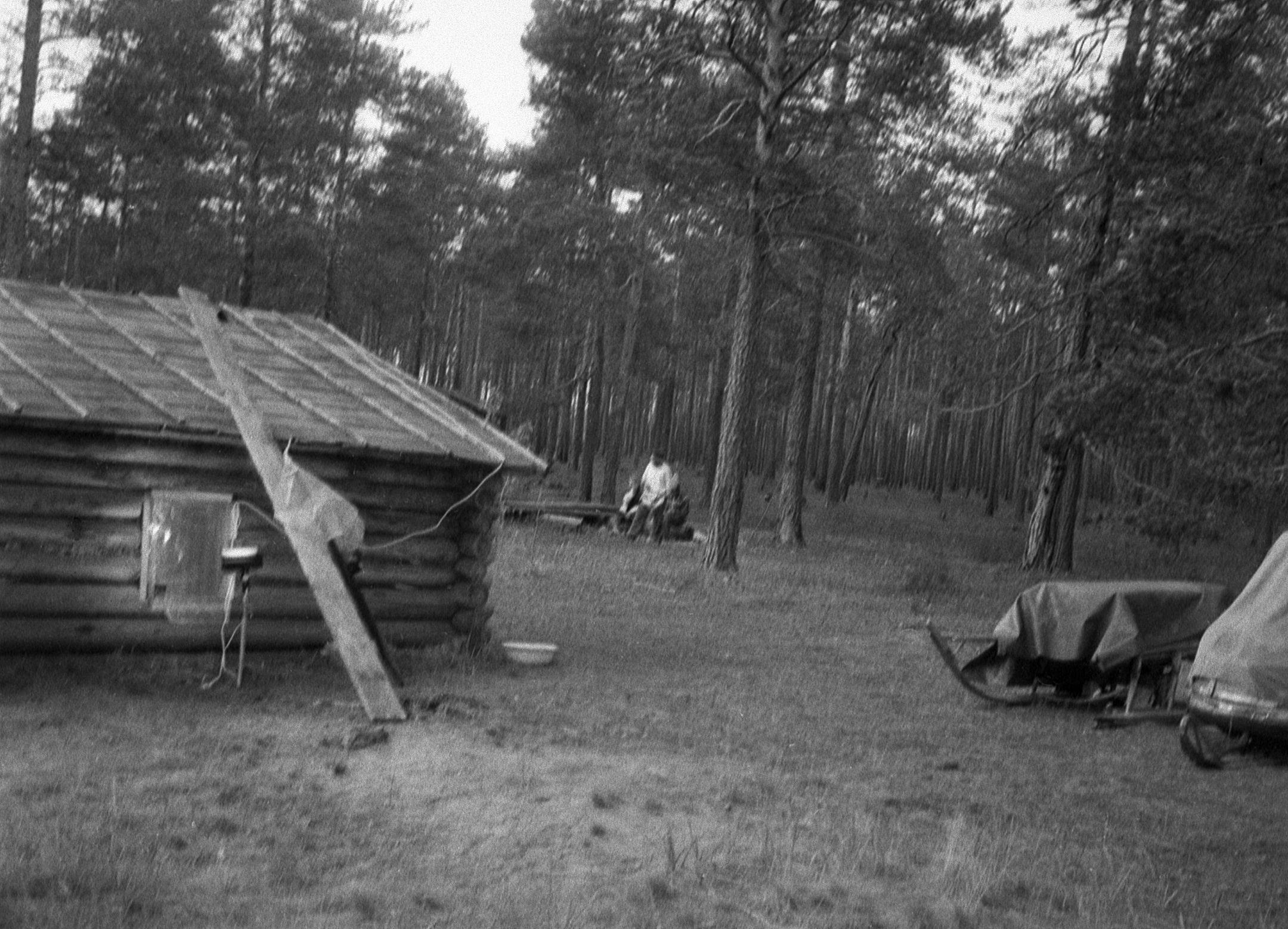 Võttepaigal - Foto Maie Jõgi