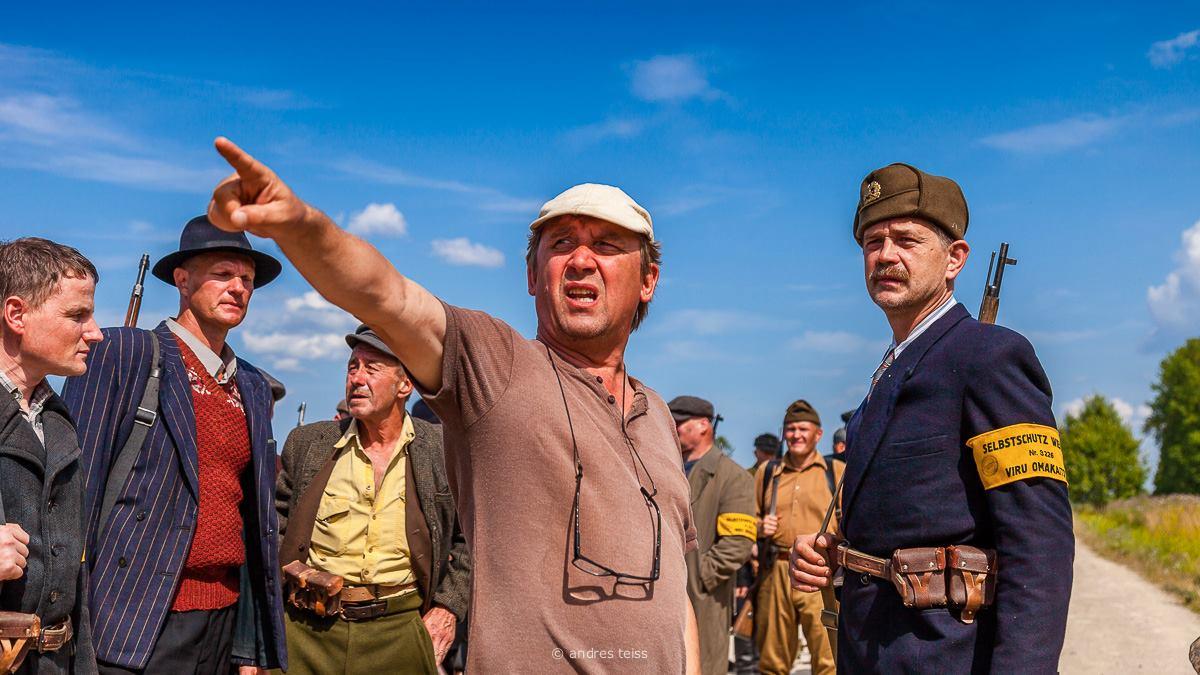 Mängufillm 1944 (2015) - Foto Andres Teiss - Taska Film