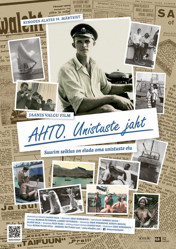 Ahto. Unistuste jaht (2018) - Rühm Pluss Null