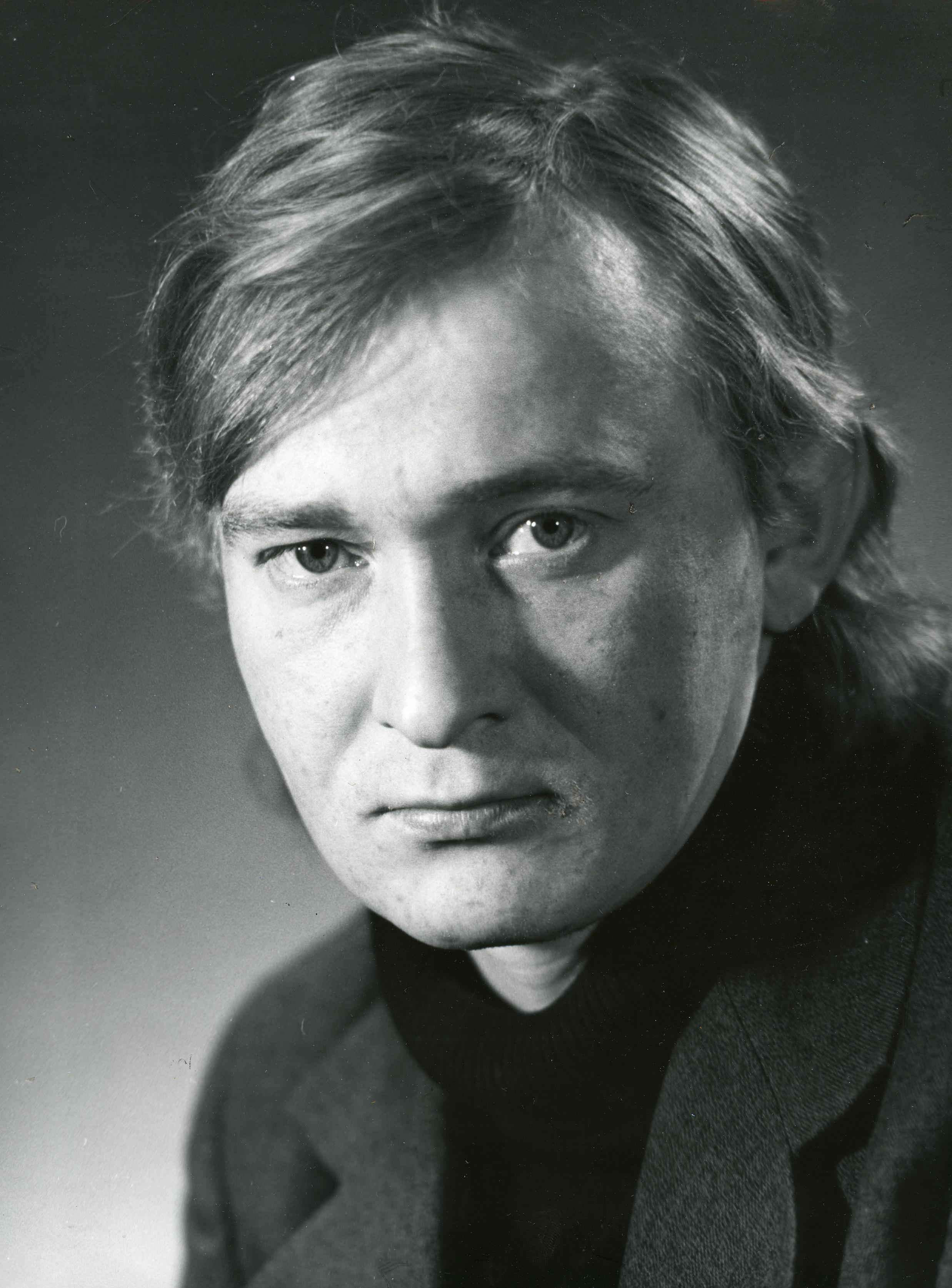 Arvo Kukumägi - Foto Oti Vasemaa - Filmiarhiivi kogu