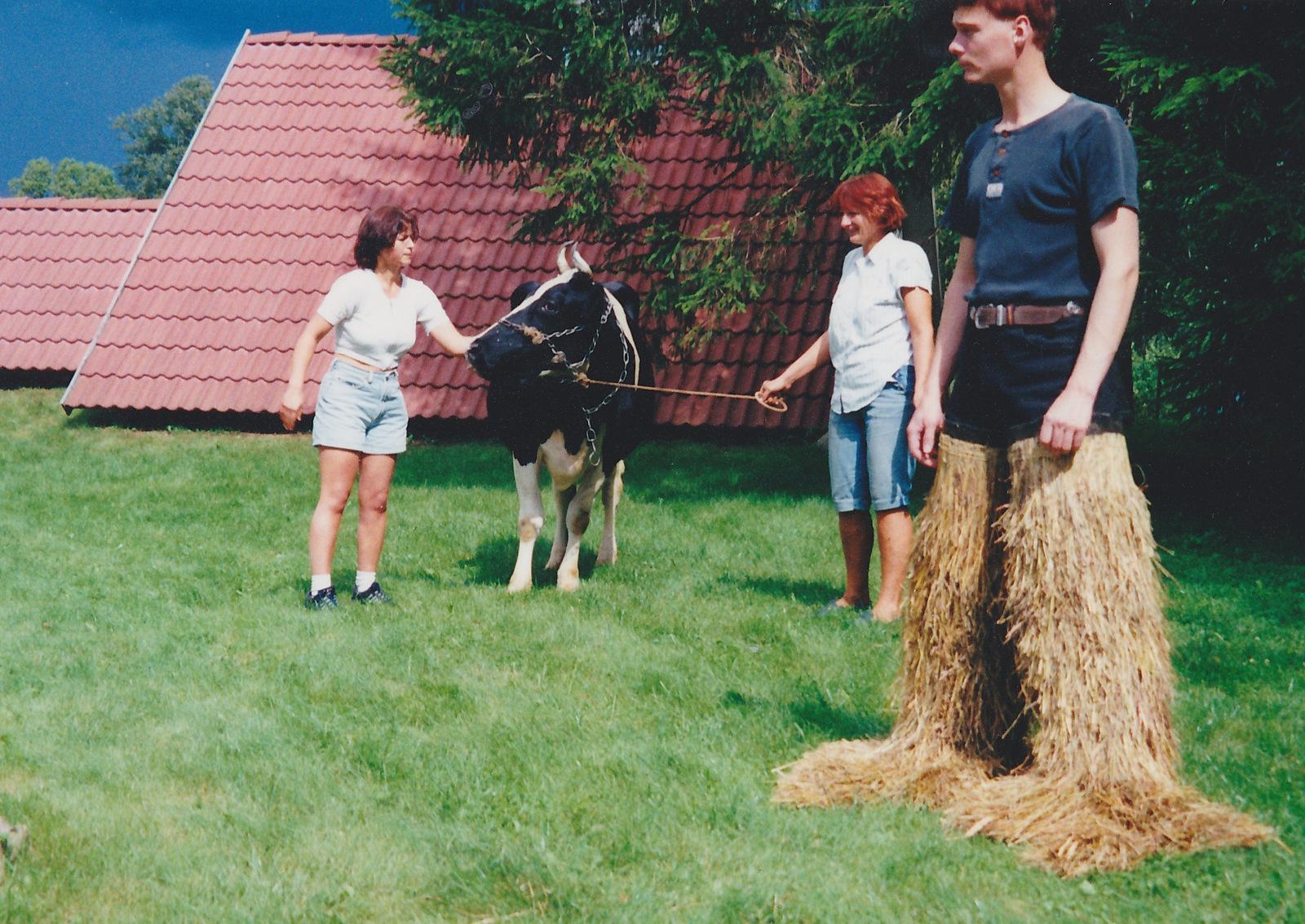 Filmivõtetel - Rao Heidmetsa kogu 