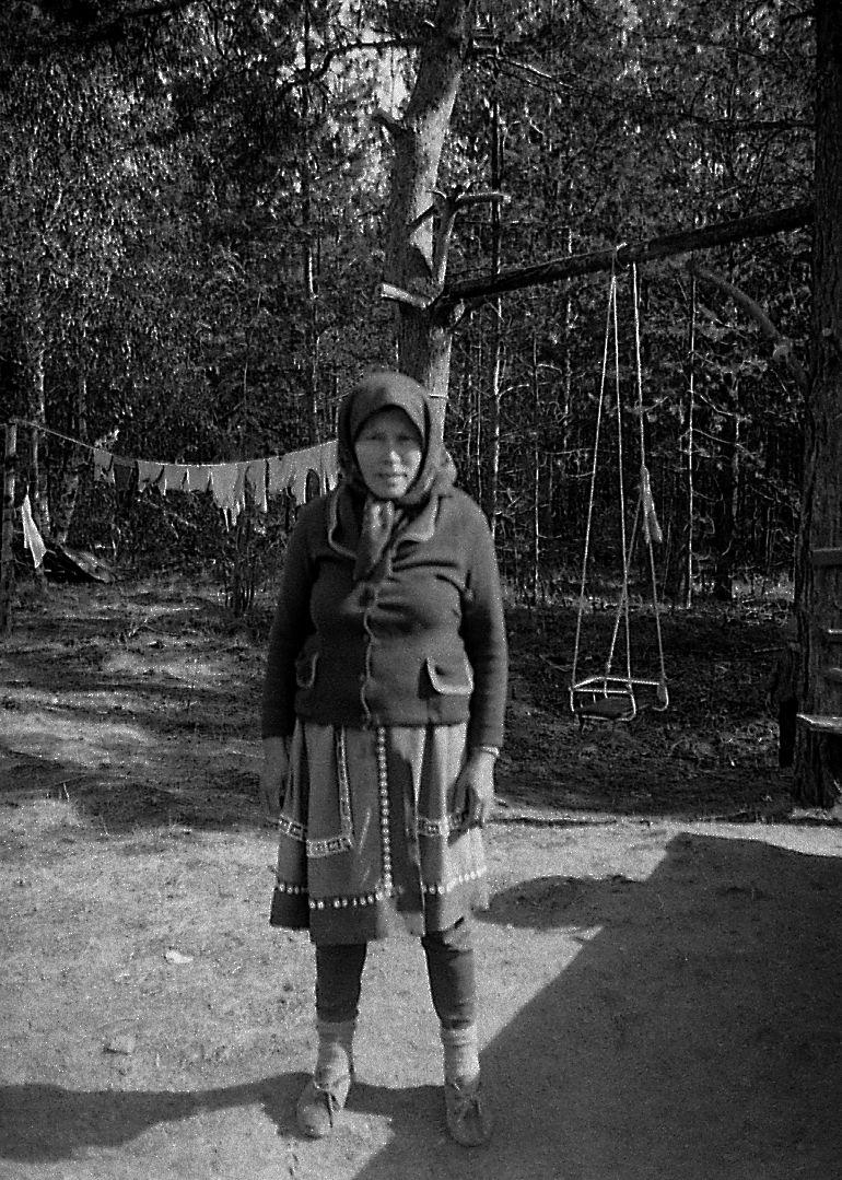 Hantide argipäev - Foto Maie Jõgi