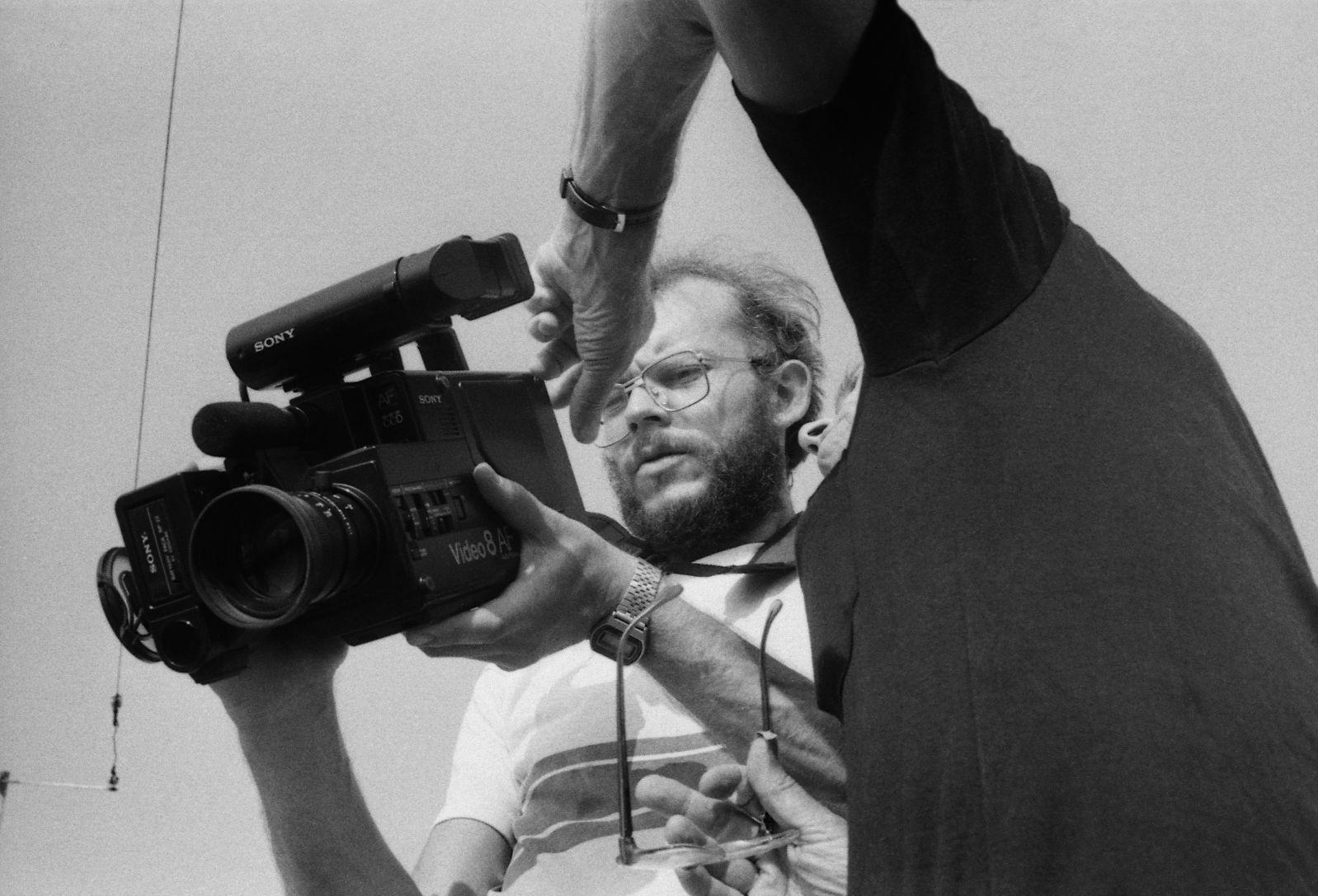 Ekspeditsiooni algus (1988) - Foto Enn Säde