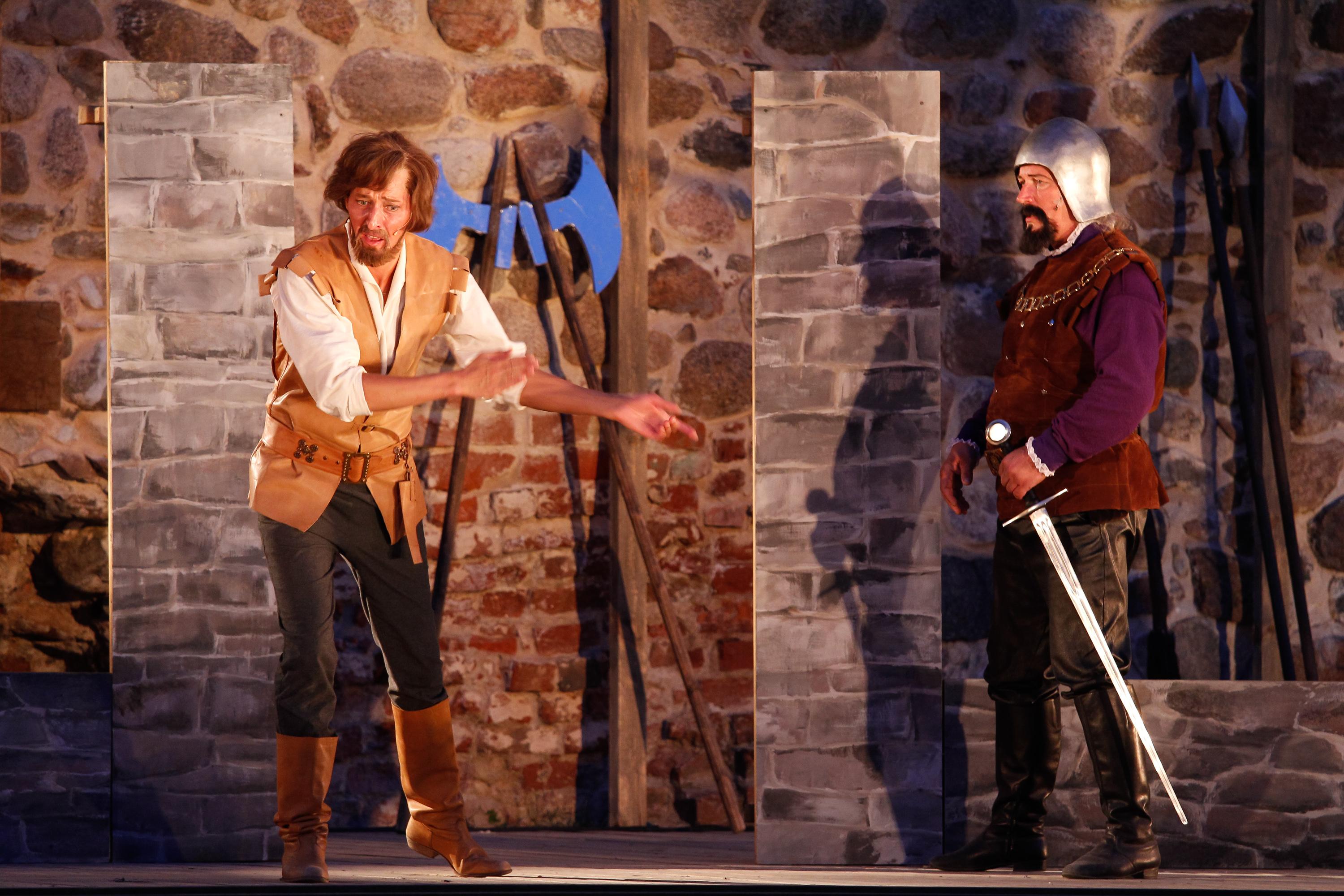 Foto Mikk Mihkel Vaabel - Ugala Teatri kogu