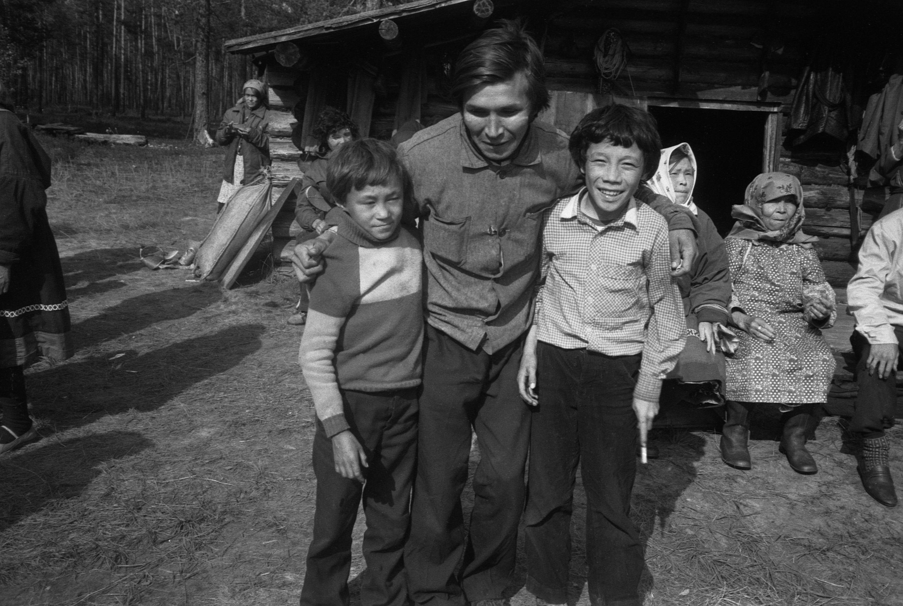Ühispildid enne lahkumist (1988)