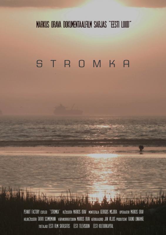 Stromka (2015) - Kunstnik Rauno Linnamäe - Peanut Factory
