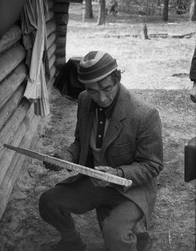 Spiridon laulupulgaga - Foto Maie Jõgi