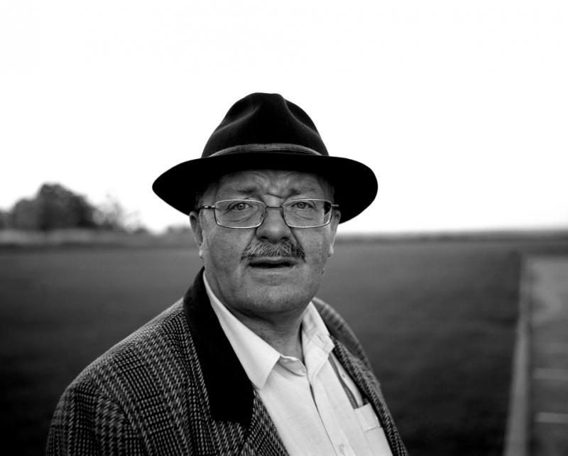 Režissöör Peeter Simm - Foto Mihkel Ullman - Erakogu