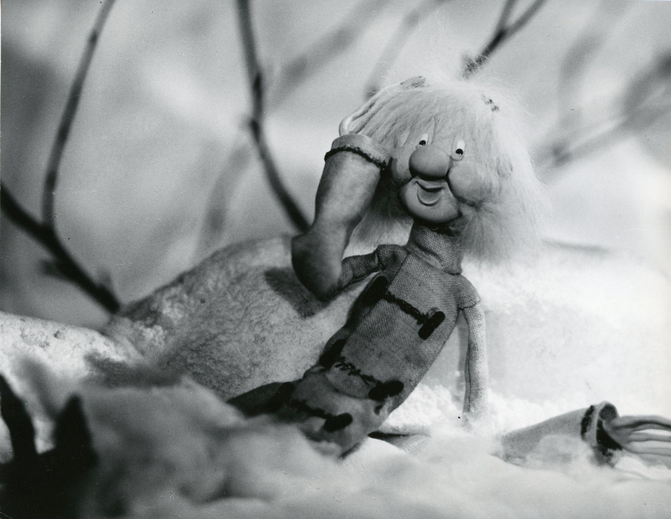 Foto Tõnu Talivee - Nukufilmi kogu