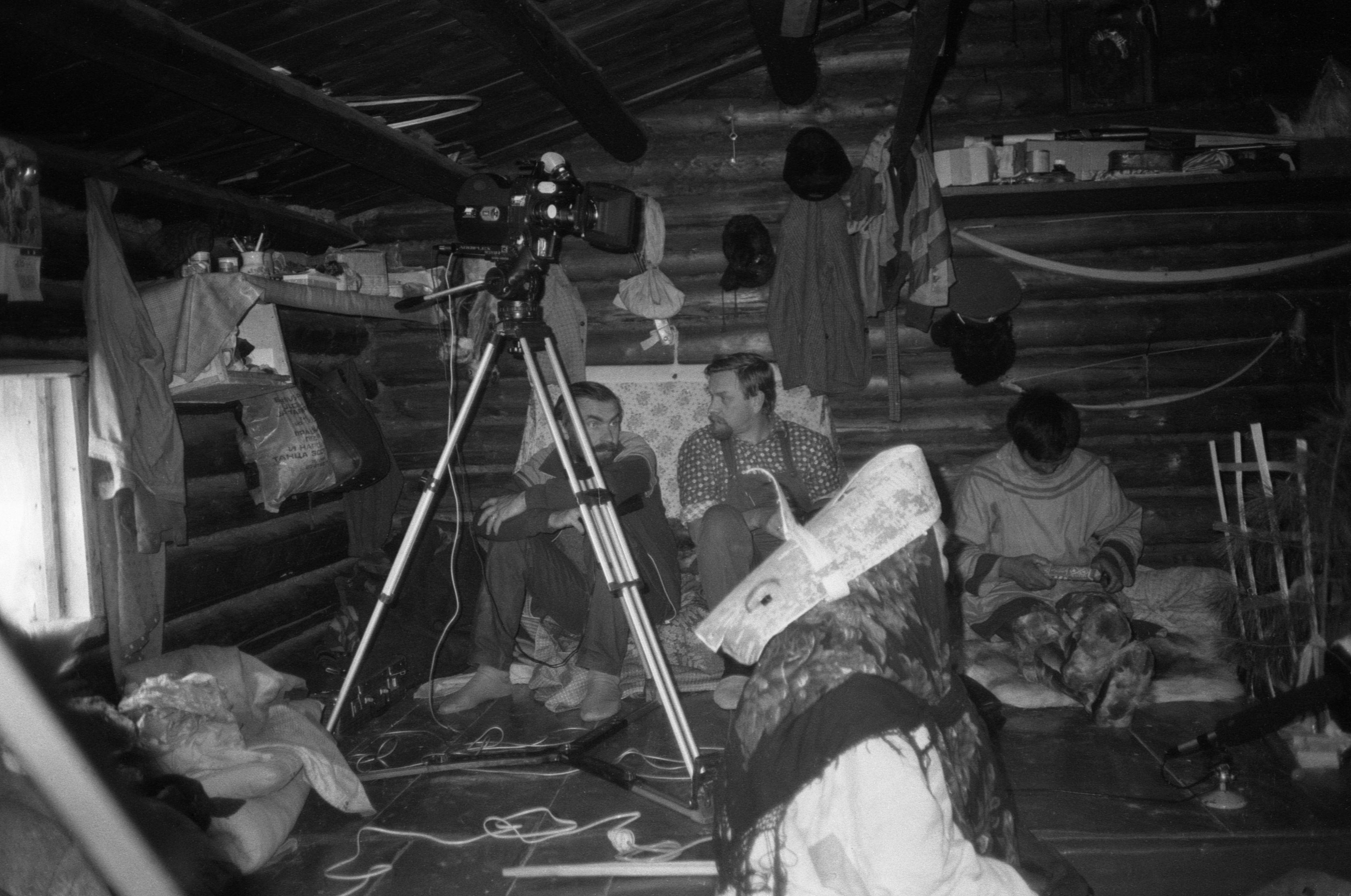Filmivõtted tares (1988)