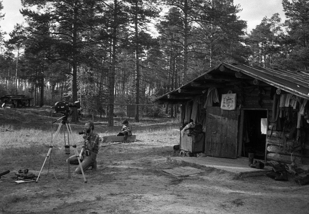 Filmivõtted - Foto Maie Jõgi