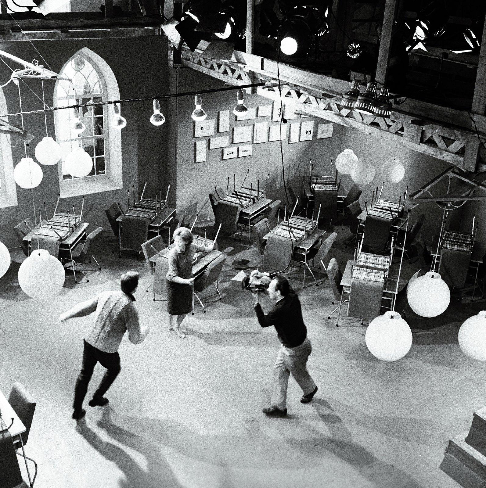 Mängufilm „Supernoova“ (1965) - Filmiarhiivi kogu
