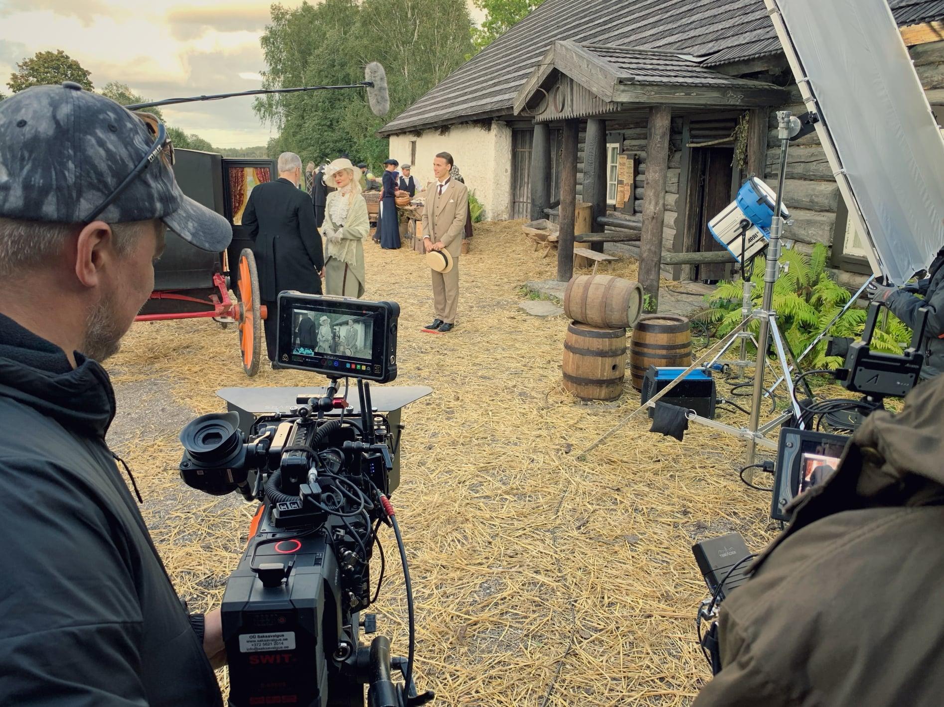Mängufilm Soo (2021) - Taska Film, Apollo Film Productions, Kassikuld