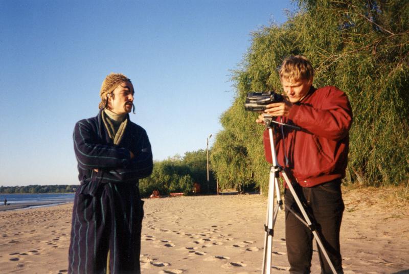 Marko Raat ja Rainer Sarnet (1996)