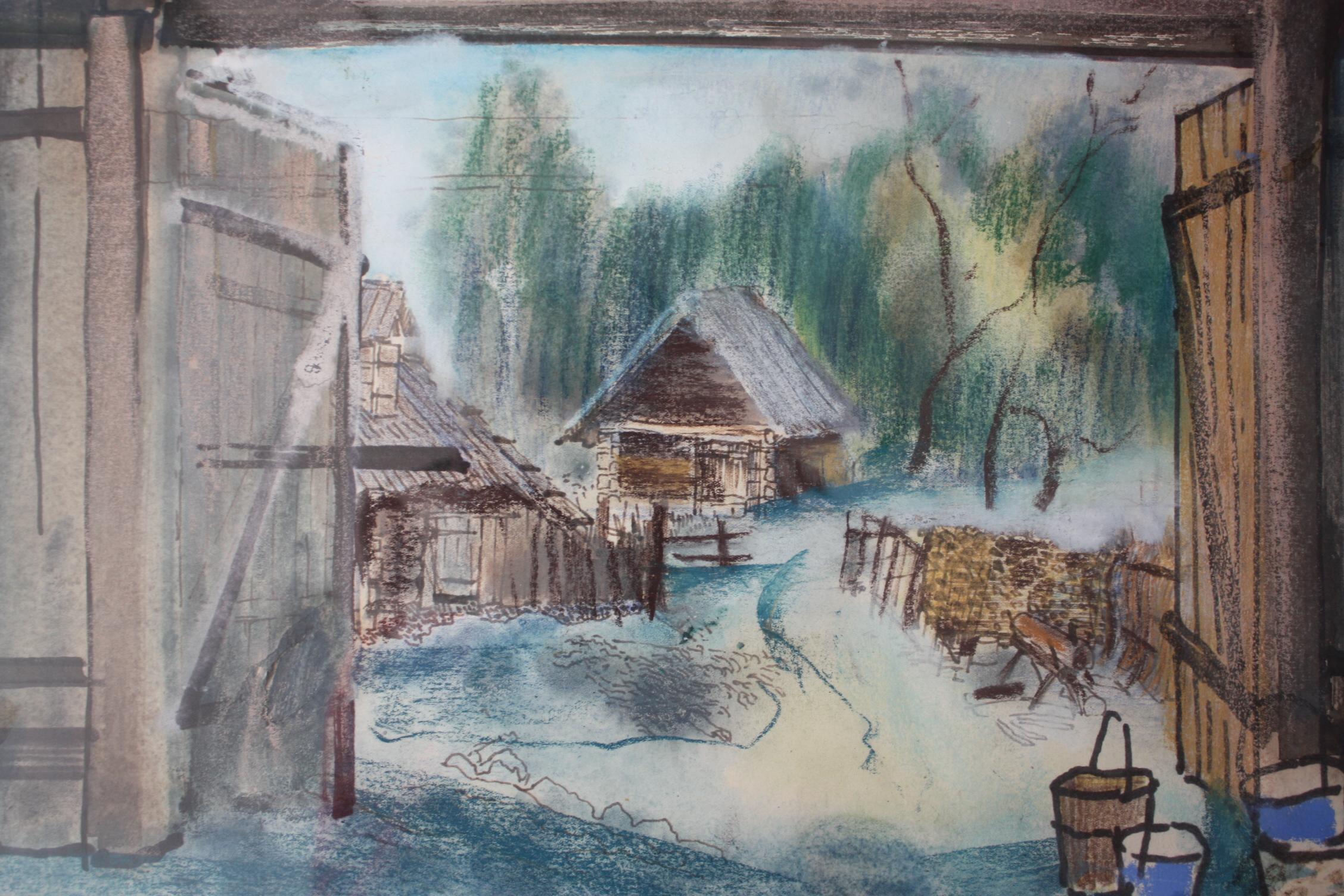 Kunstnik Heikki Halla -
 Liis Halla kogu