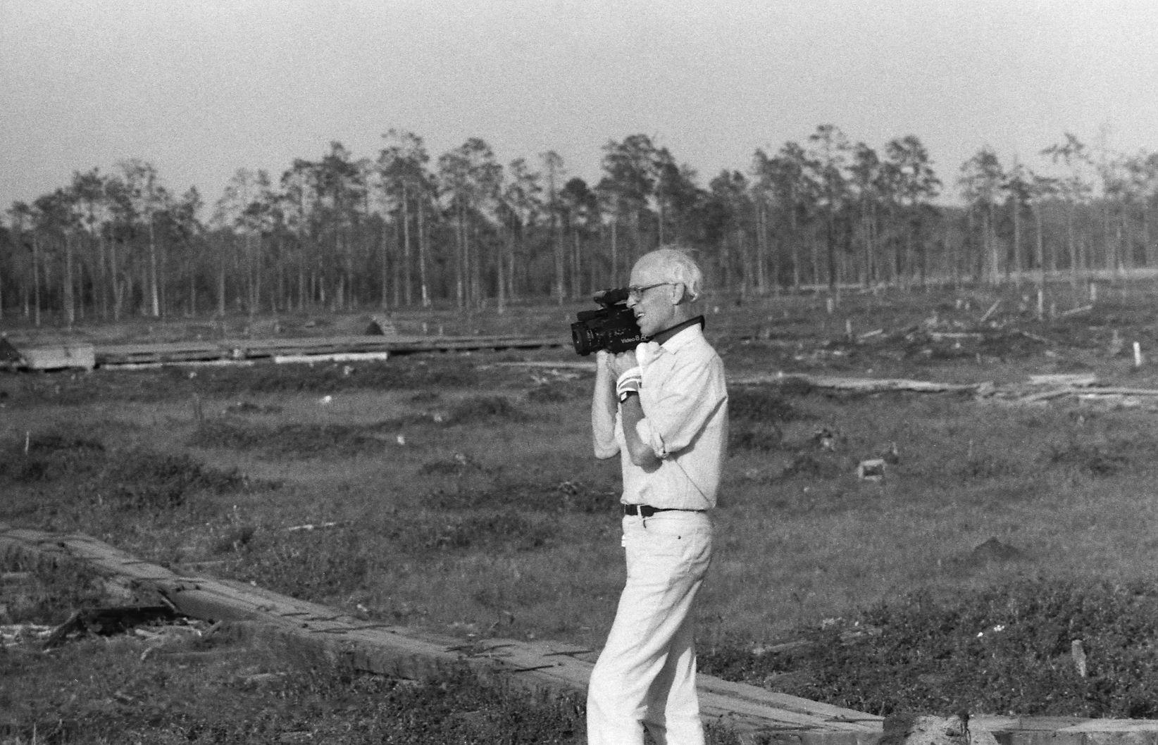 Agani külas (1988) - Foto Enn Säde