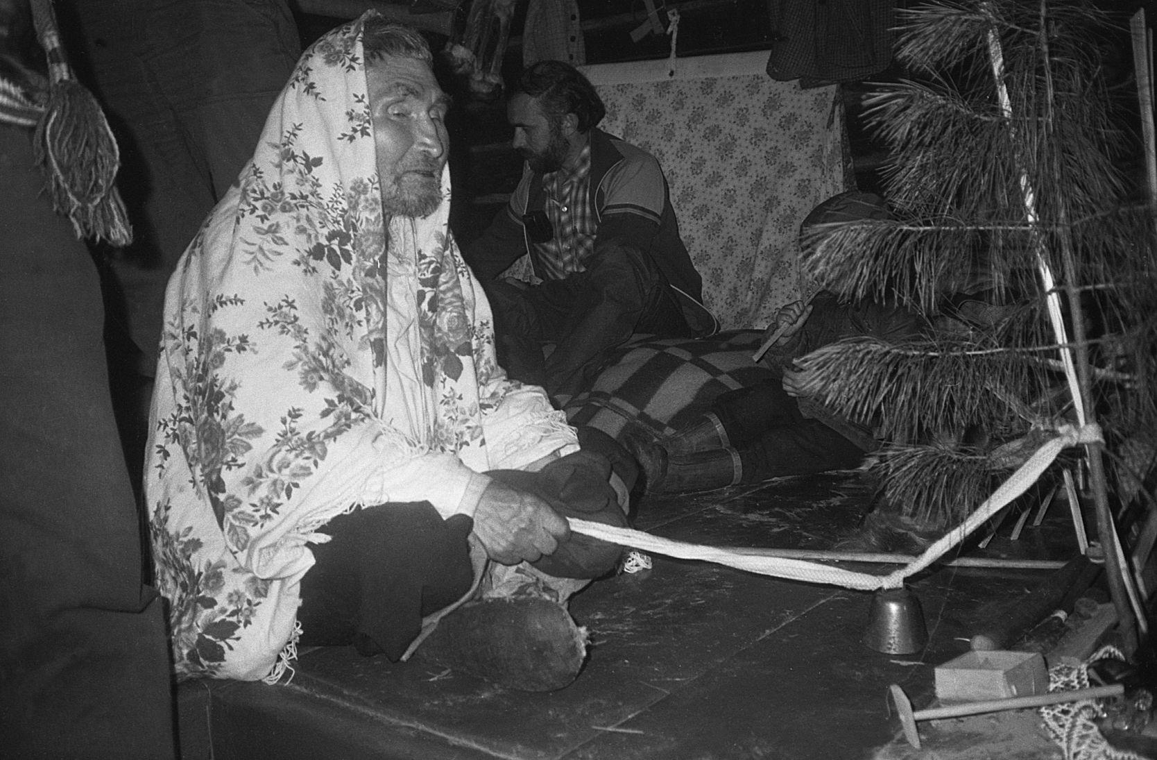 Filmivõtted tares (1988)