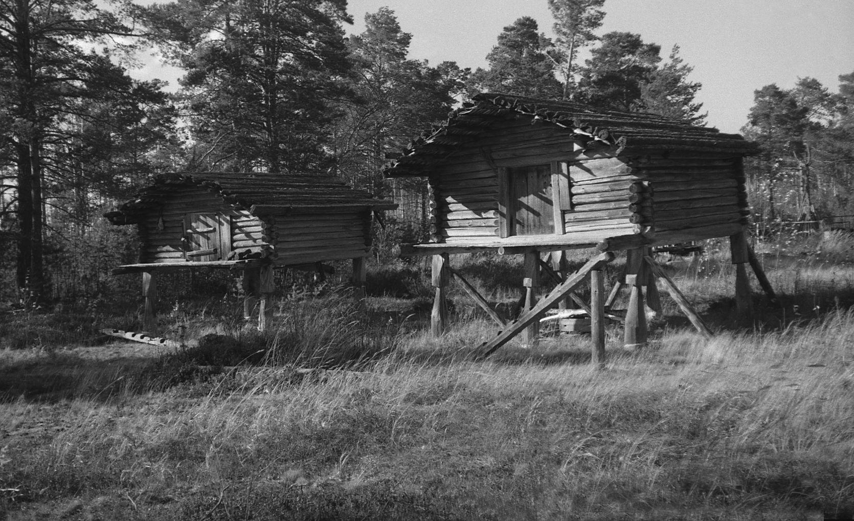 Võtteplatsil (1985) - Foto Enn Säde