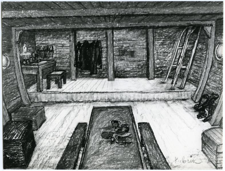 Kunstnik Jüri Arrak - Filmimuuseum