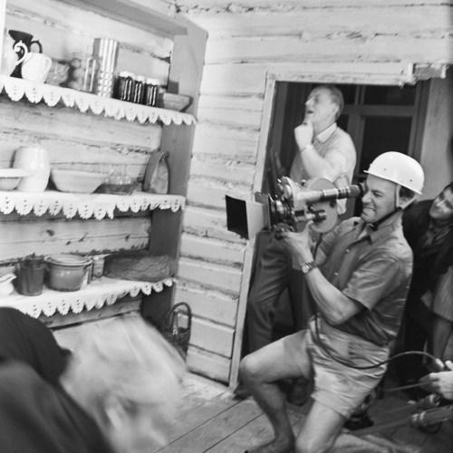 Mängufilm „Kevade“ (1969) - Eesti Filmi Sihtasutuse kogu