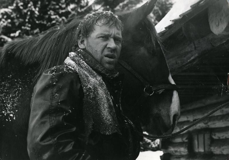 Tiit Paljasmaa osas Tõnu Kark - Foto Villu Reiman