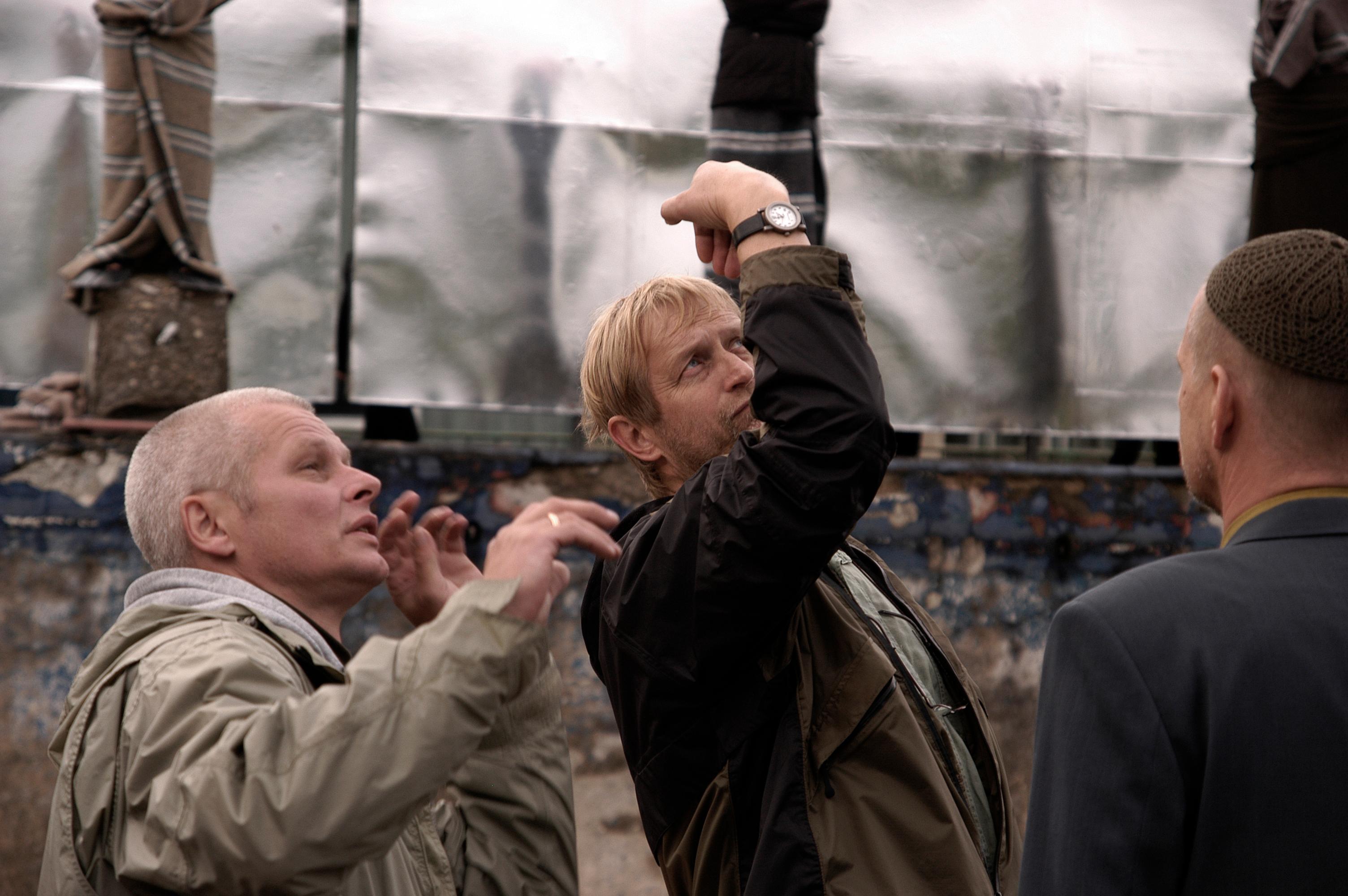Mängufilm „Kirjad Inglile“ (2011) - Foto Peeter Laurits - F-Seitse kogu