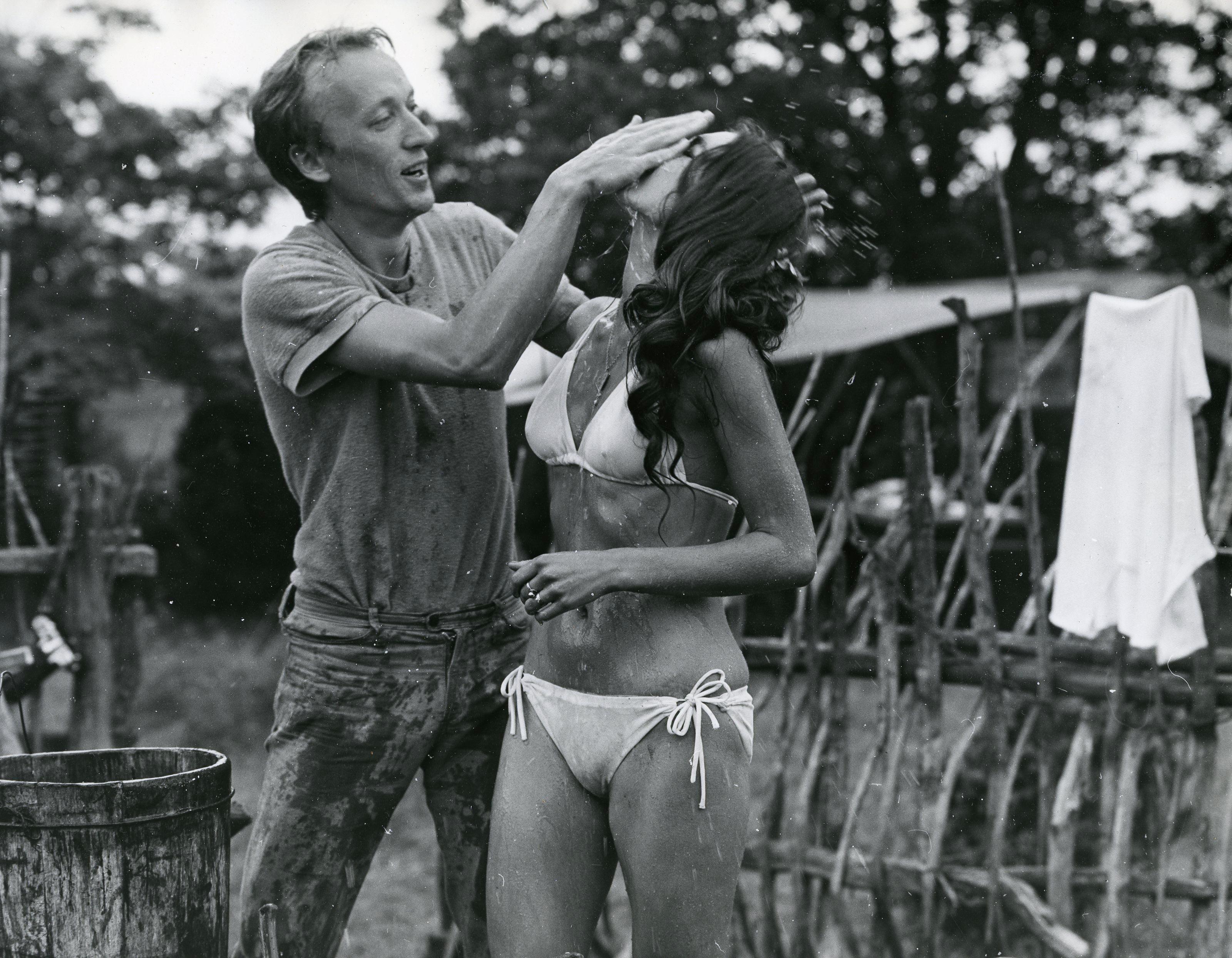Tarmo osas Sulev Luik, Ragne osas Rita Raave - Foto Villu Reiman