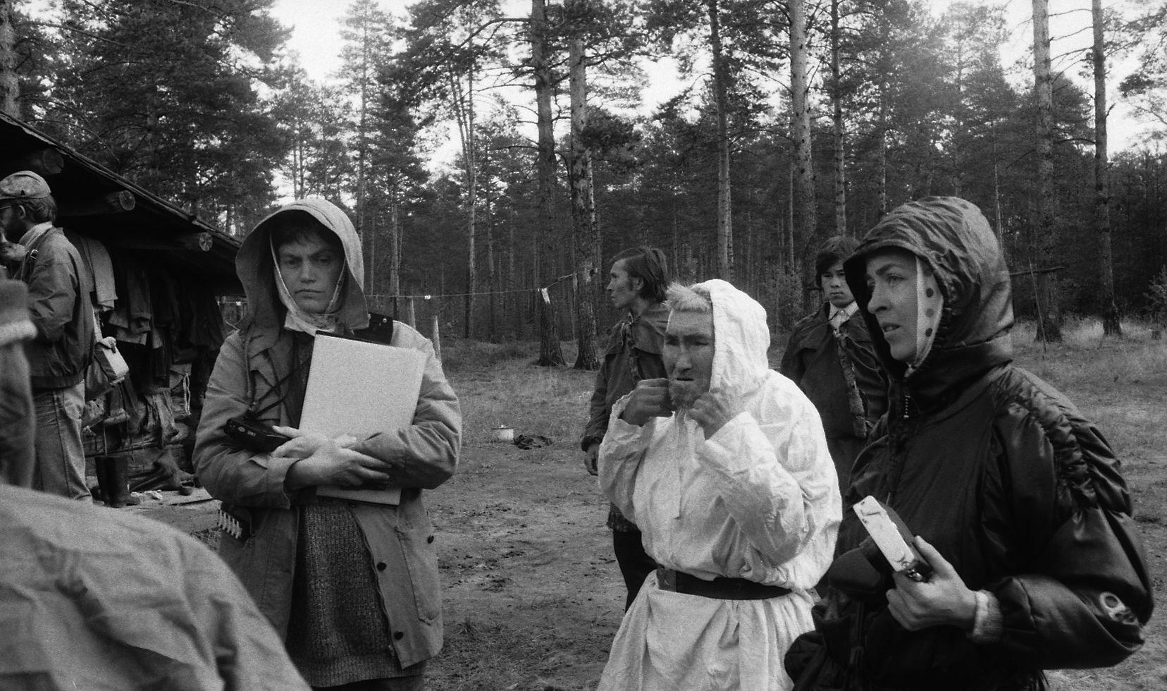 Tõltšinite juures (1988) - Foto Enn Säde