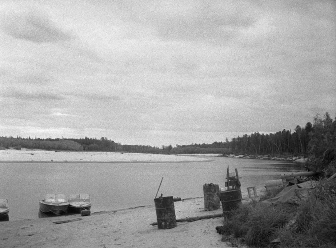 Võttepaigale saabumine ja ettevalmistused filmivõteteks - Foto Maie Jõgi