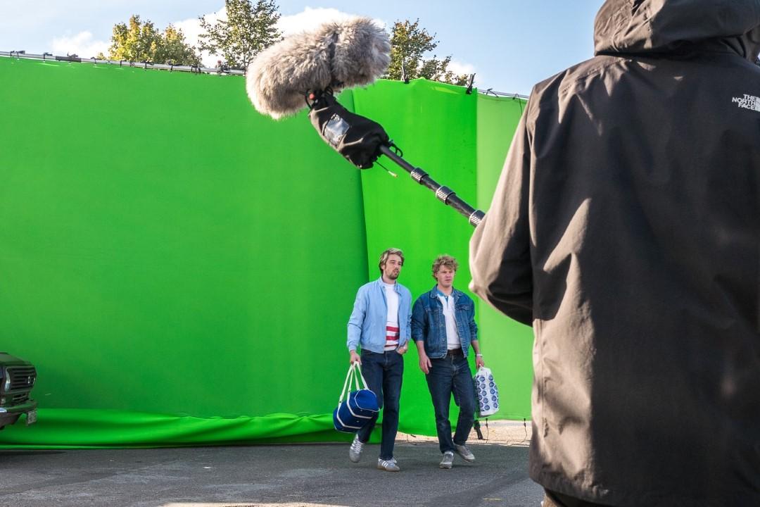 Mängufilm Sangarid (2017) - Foto Andres Teiss - Taska Film