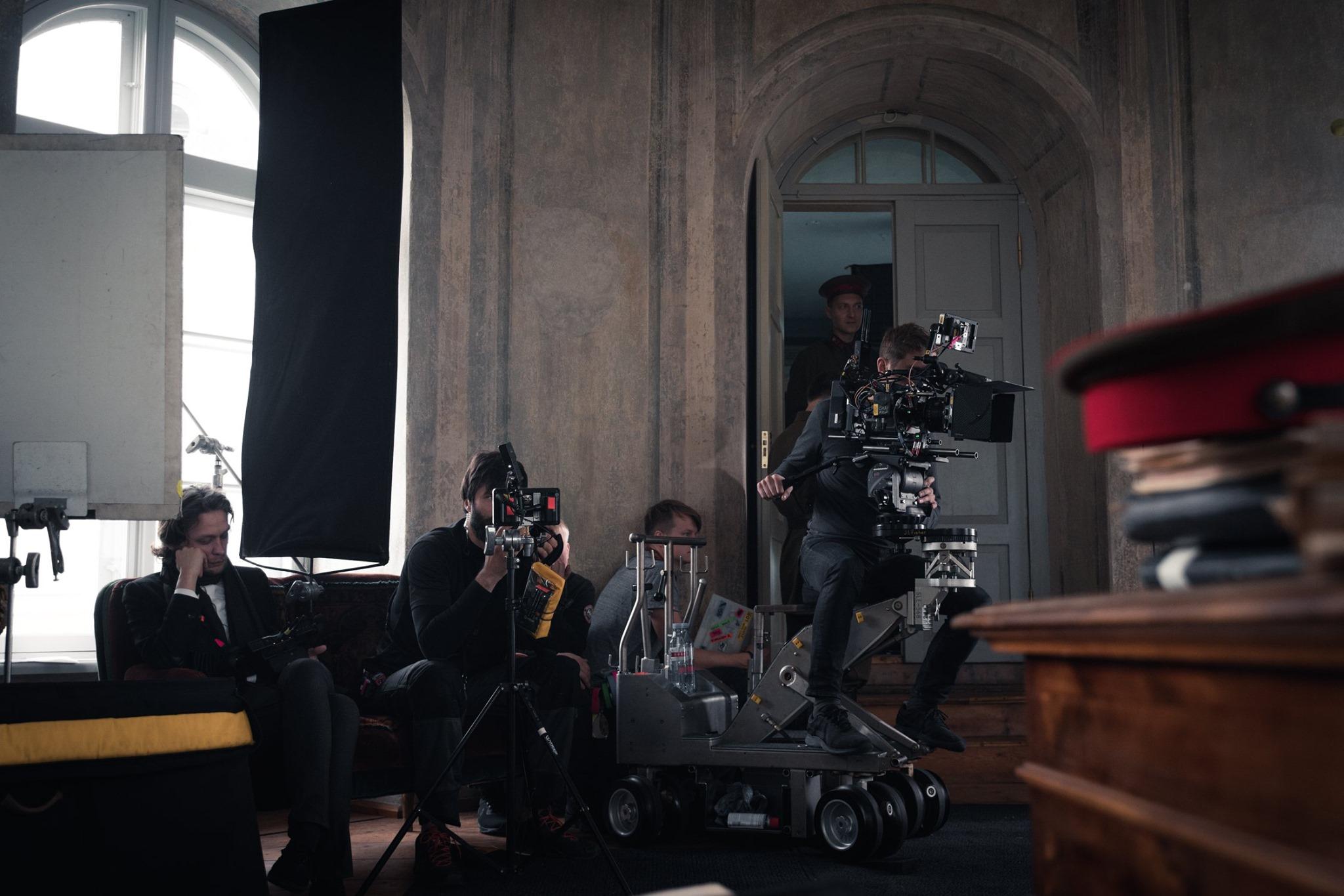 Mängufilm O2 (2020) - Nafta Films, Taska Film