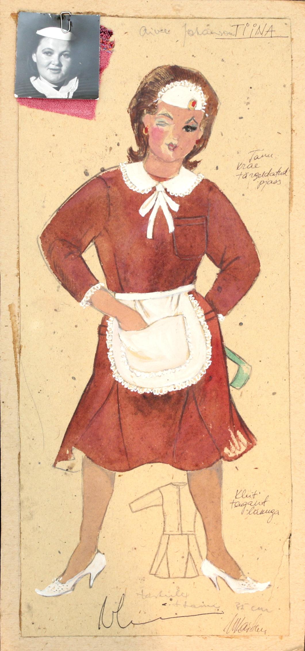 Kunstnik Mare Raidma -
 Mare Raidma kogu