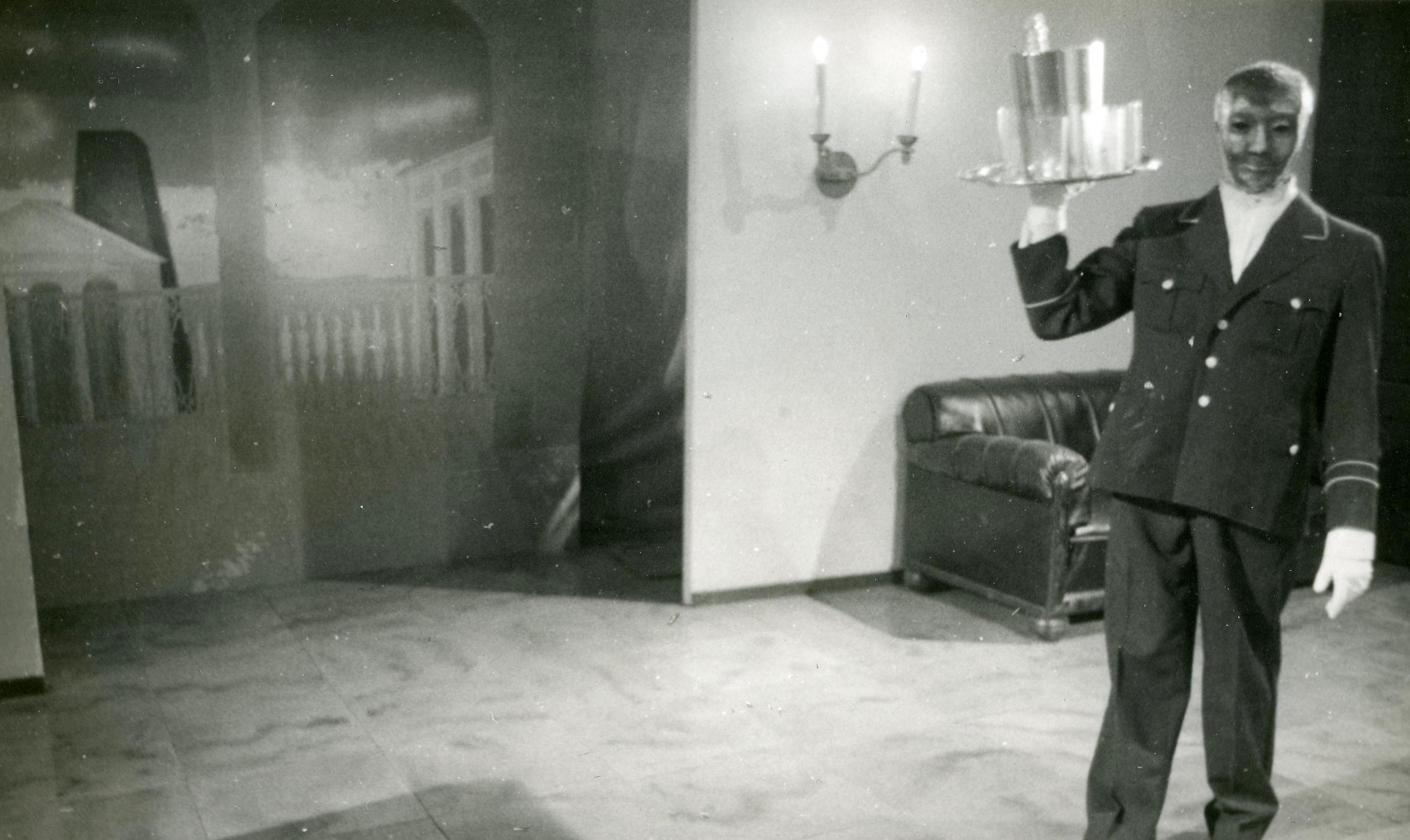 Foto Tõnu Talivee - Nukufilmi kogu