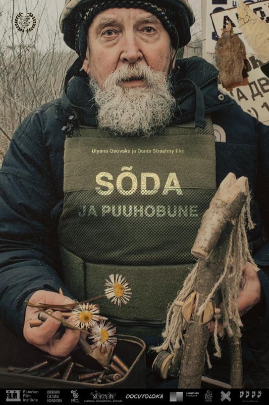 Sõda ja puuhobune (2021) - Silmviburlane