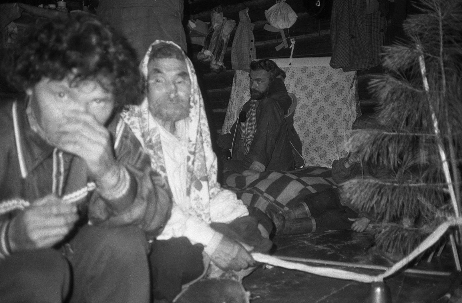 Filmivõtted tares (1988)