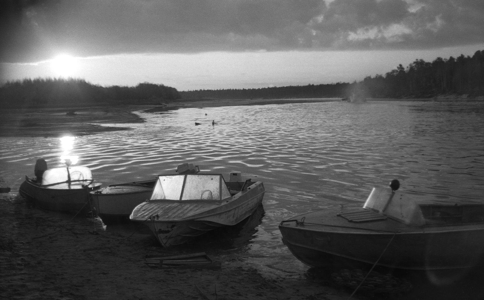 Võtteplatsil (1985) - Foto Enn Säde
