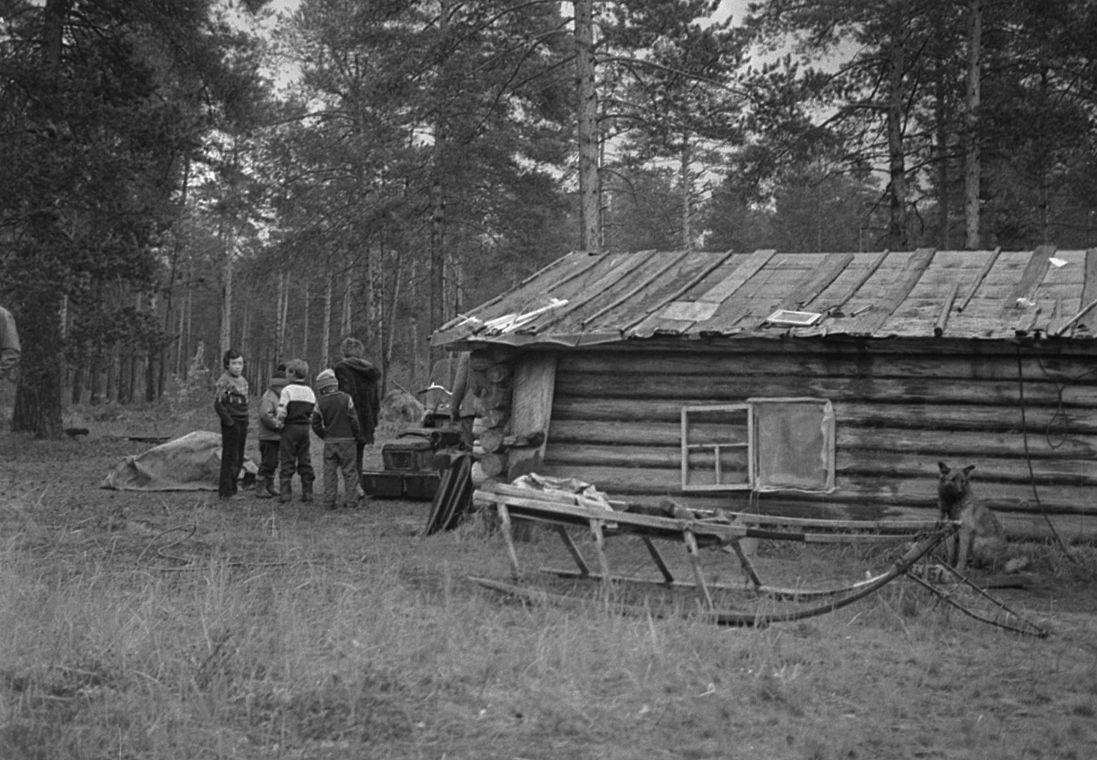 Filmivõtted - Foto Maie Jõgi