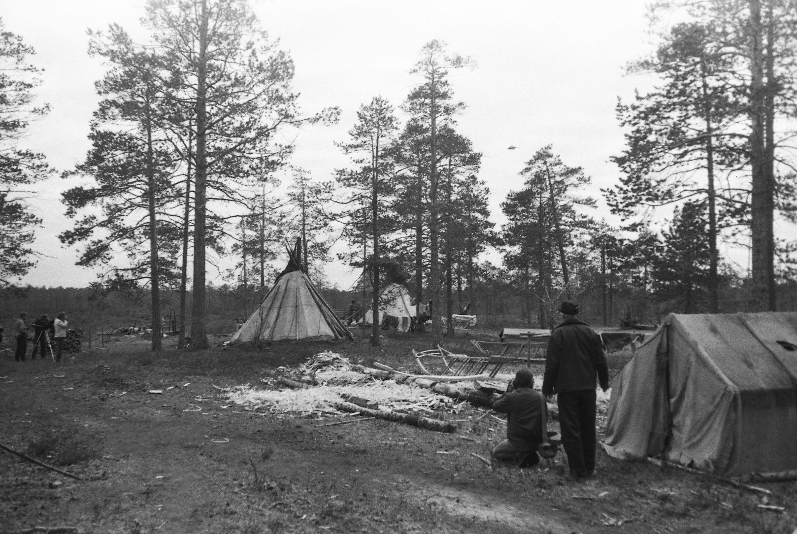 Helikopter Sopotšinit viimas (1988) - Foto Enn Säde