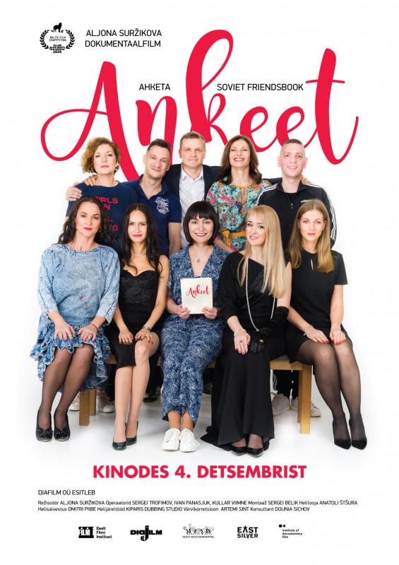Ankeet (2020) - Diafilm