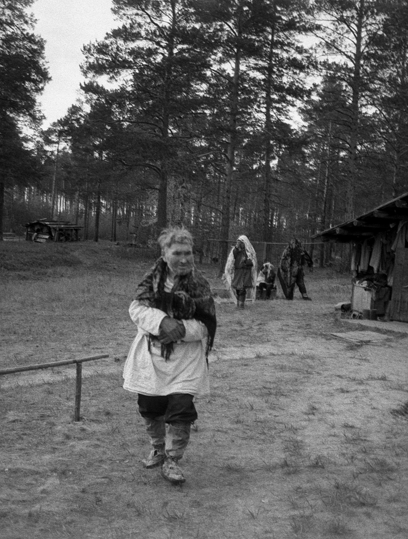 Filmivõtted Sopotšiniga - Foto Maie Jõgi