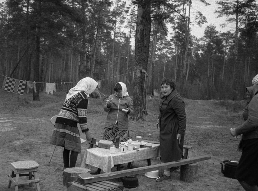 Hantide argipäev - Foto Maie Jõgi