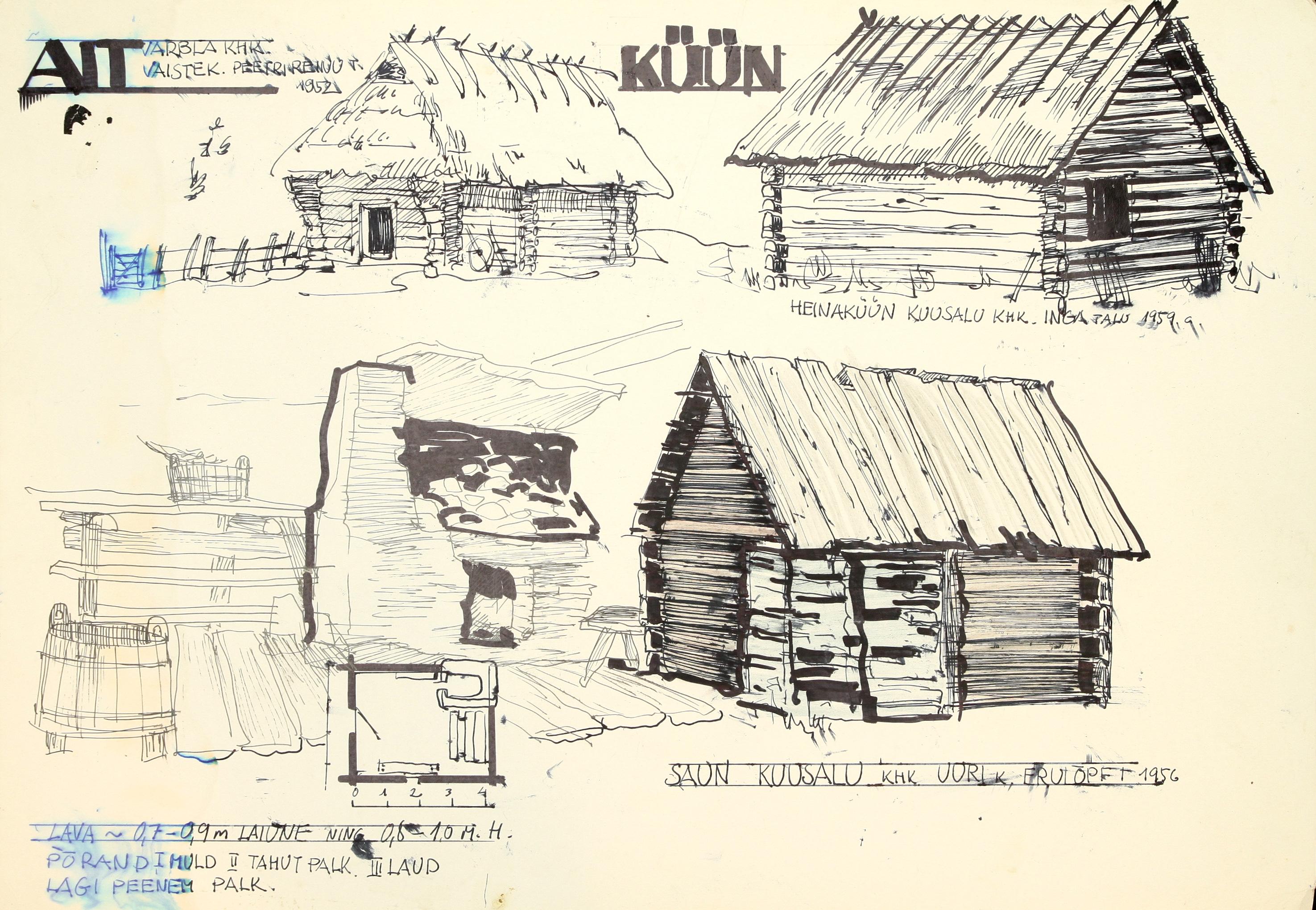 Kunstnik Heikki Halla -
 Liis Halla kogu