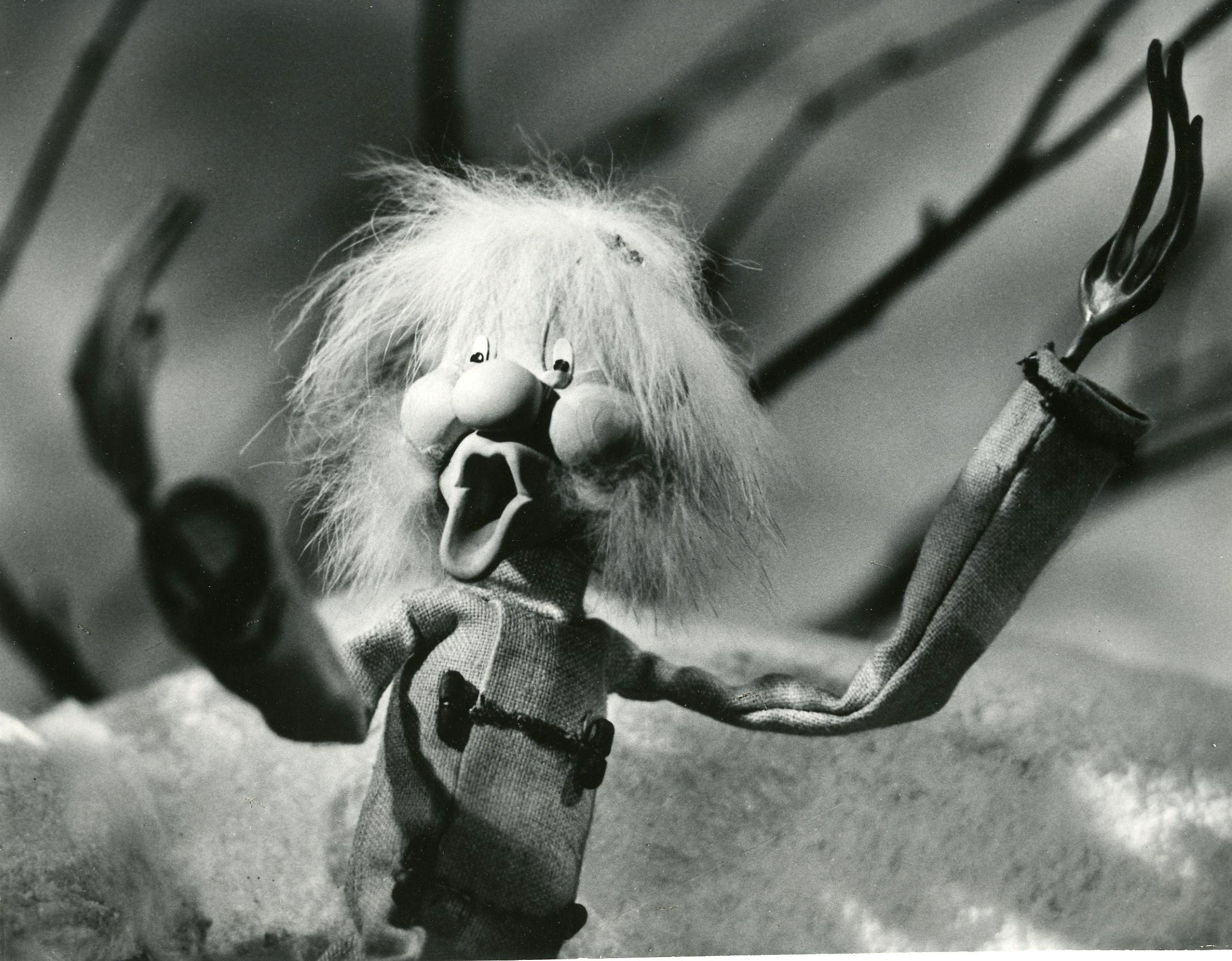 Foto Tõnu Talivee - Nukufilmi kogu