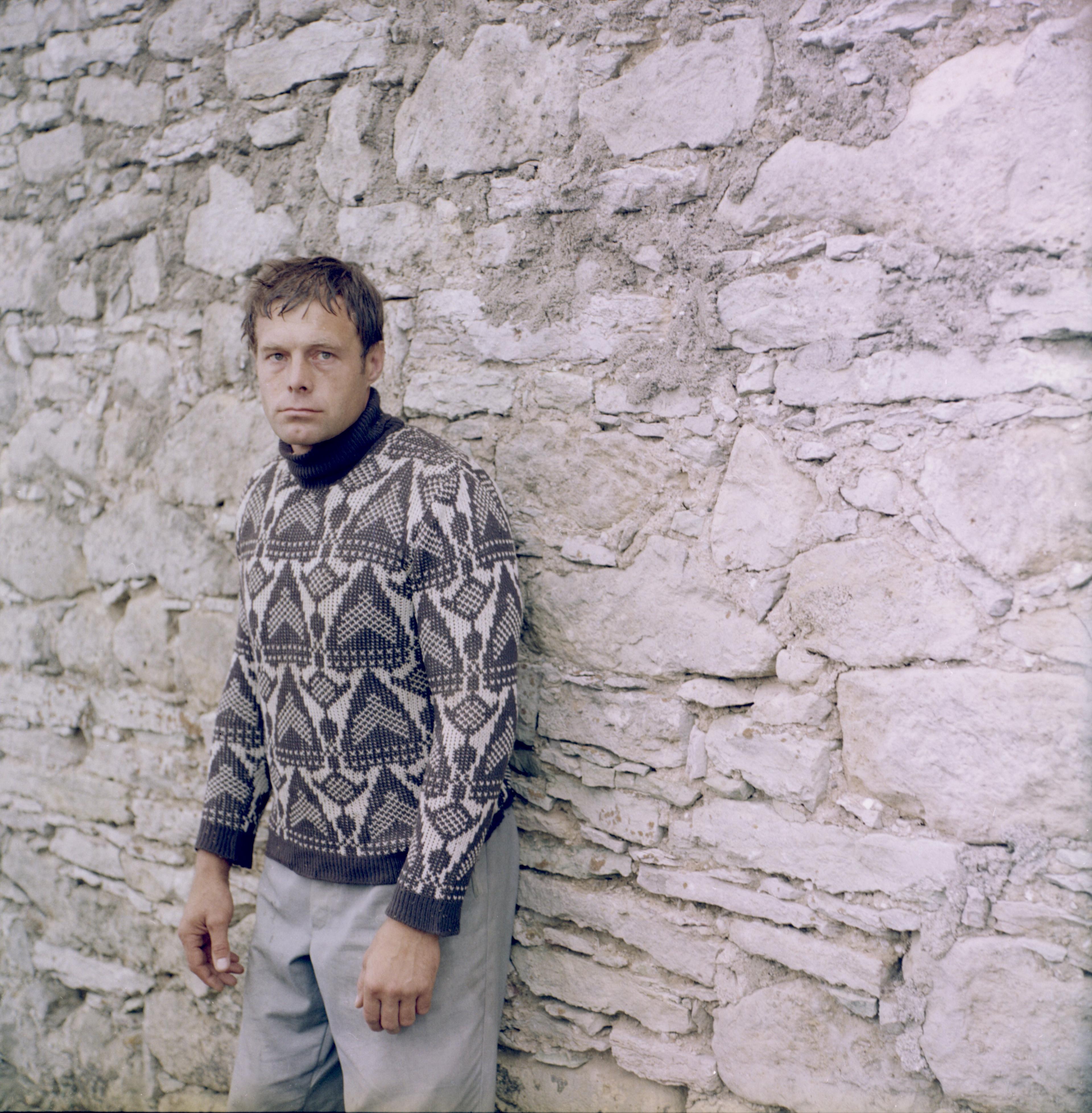 Mängufilm „Karu süda“ (2001) - Kostüümikunstnik Andro Kööp - Foto Ago Ruus - Mare Raidma kogu