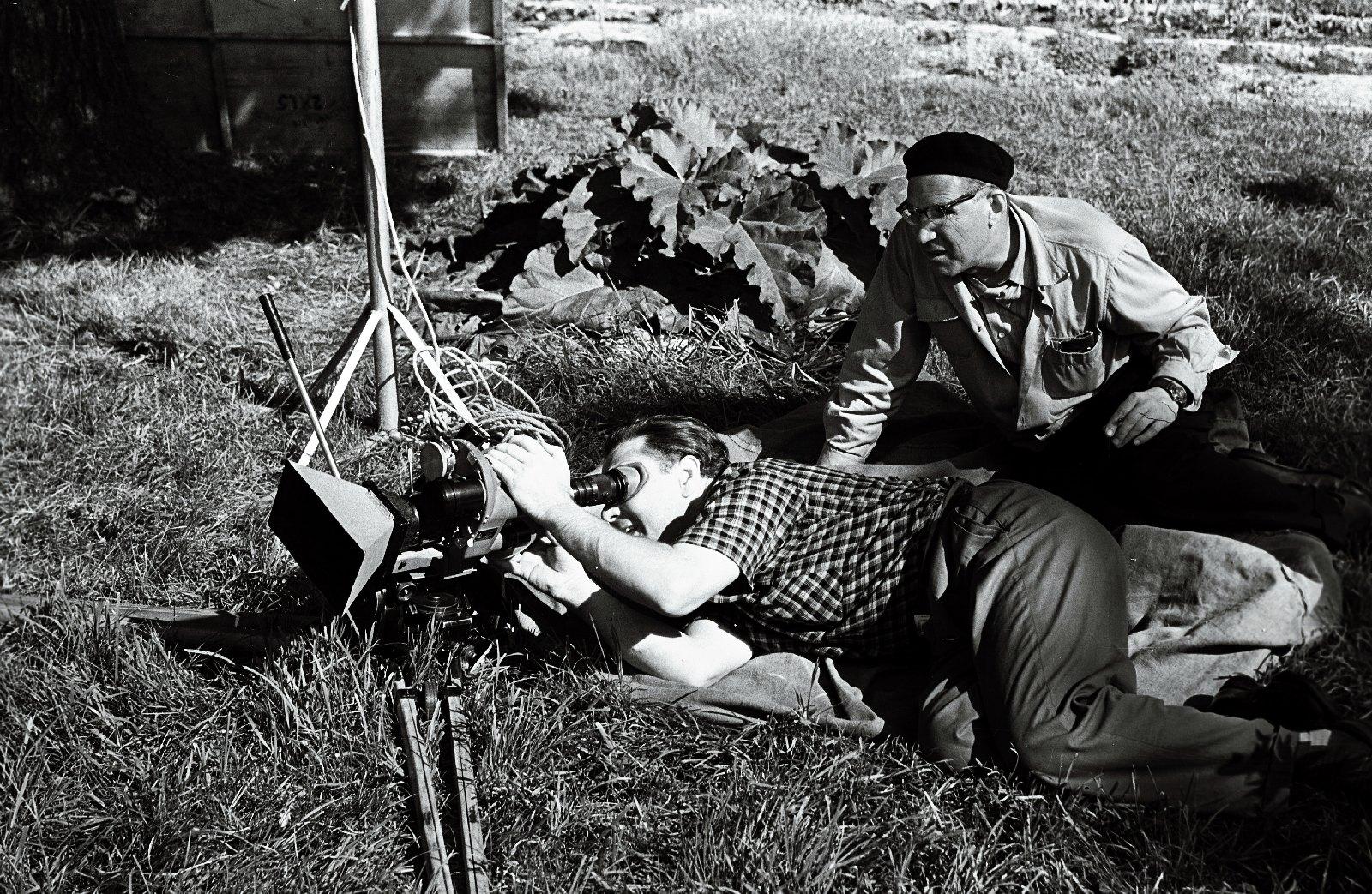 Mängufilm „Juhuslik kohtumine“ (1961) - FIlmiarhiivi kogu