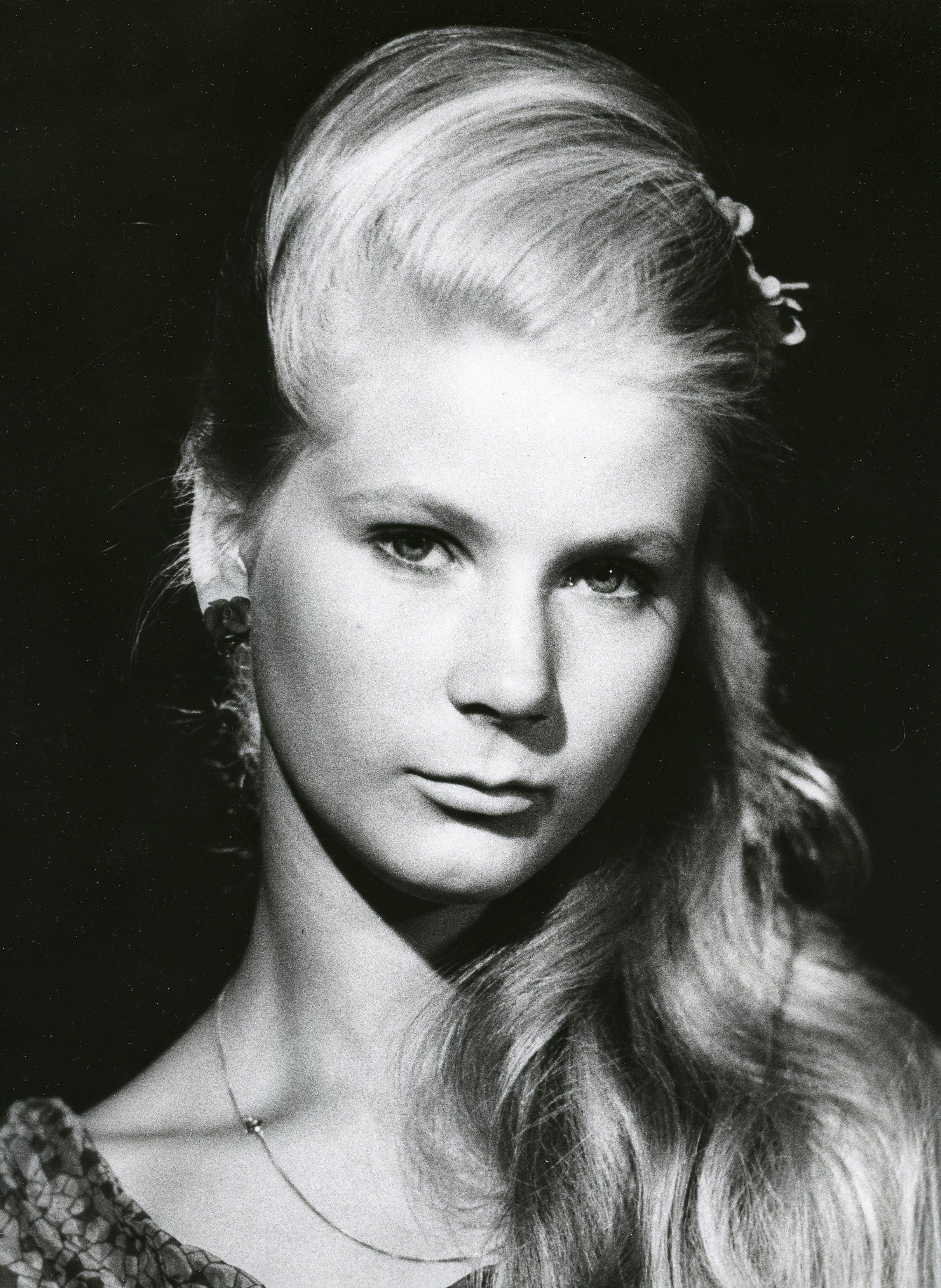 Merle Tähe - Foto Viktor Mendunen - Filmiarhiivi kogu