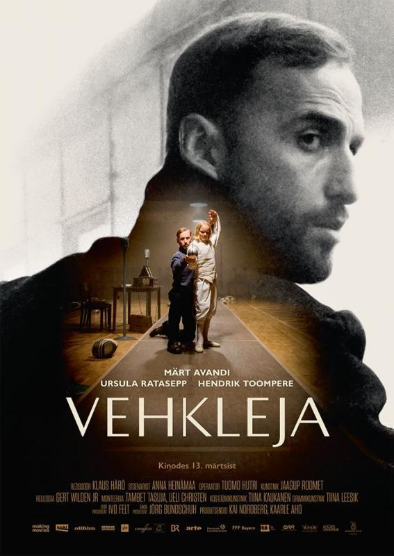 Vehkleja (2015) - Kunstnik Margus Tammik - Making Movies, Kick Film, Allfilm