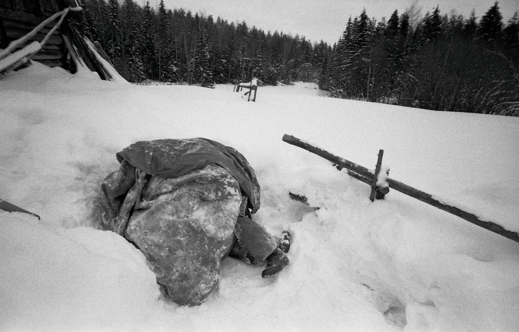 Lumes müravad operaator Arvo Iho ja monteerija Eha Meier.
