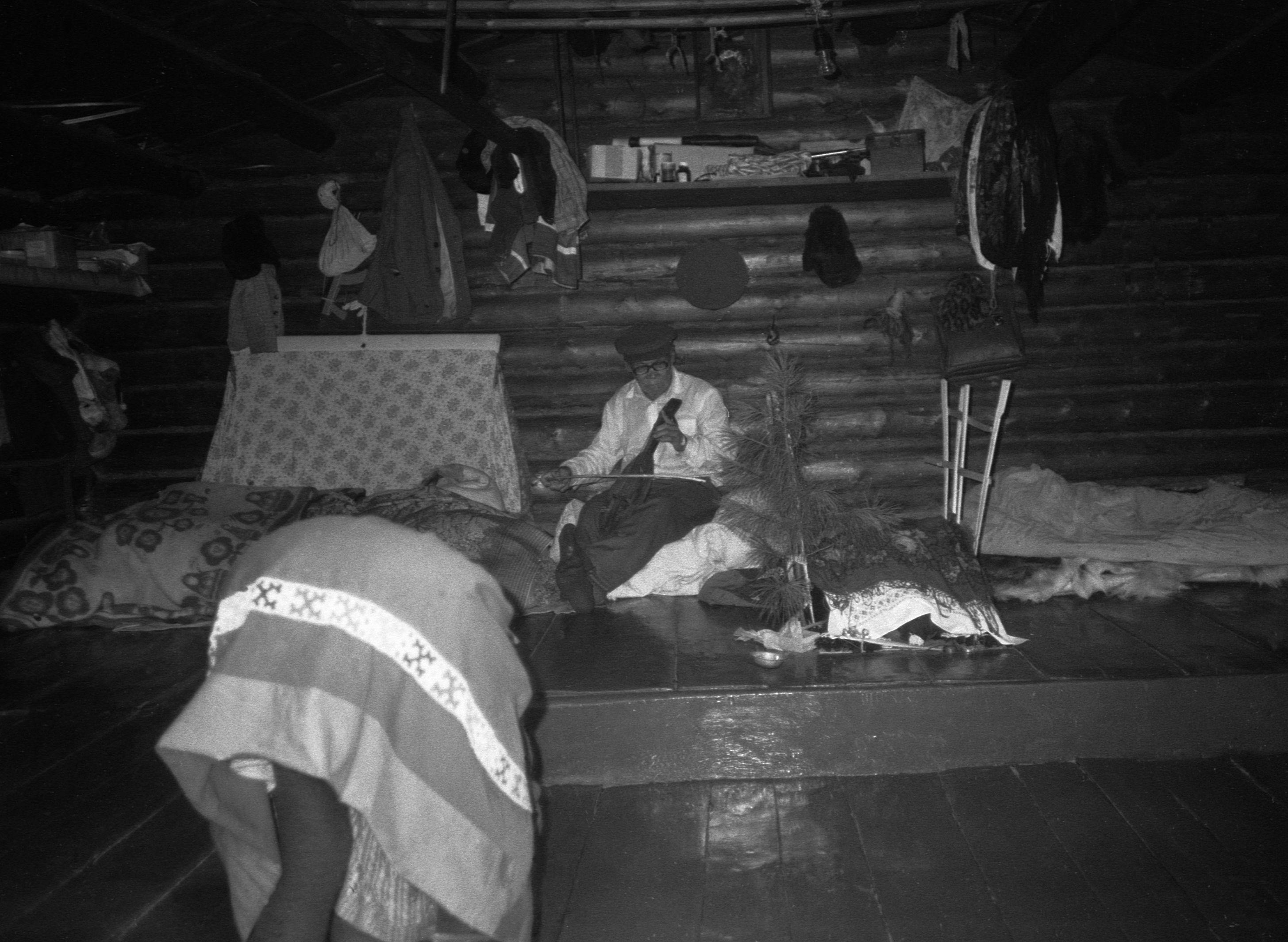 Filmivõtted tares (1988)